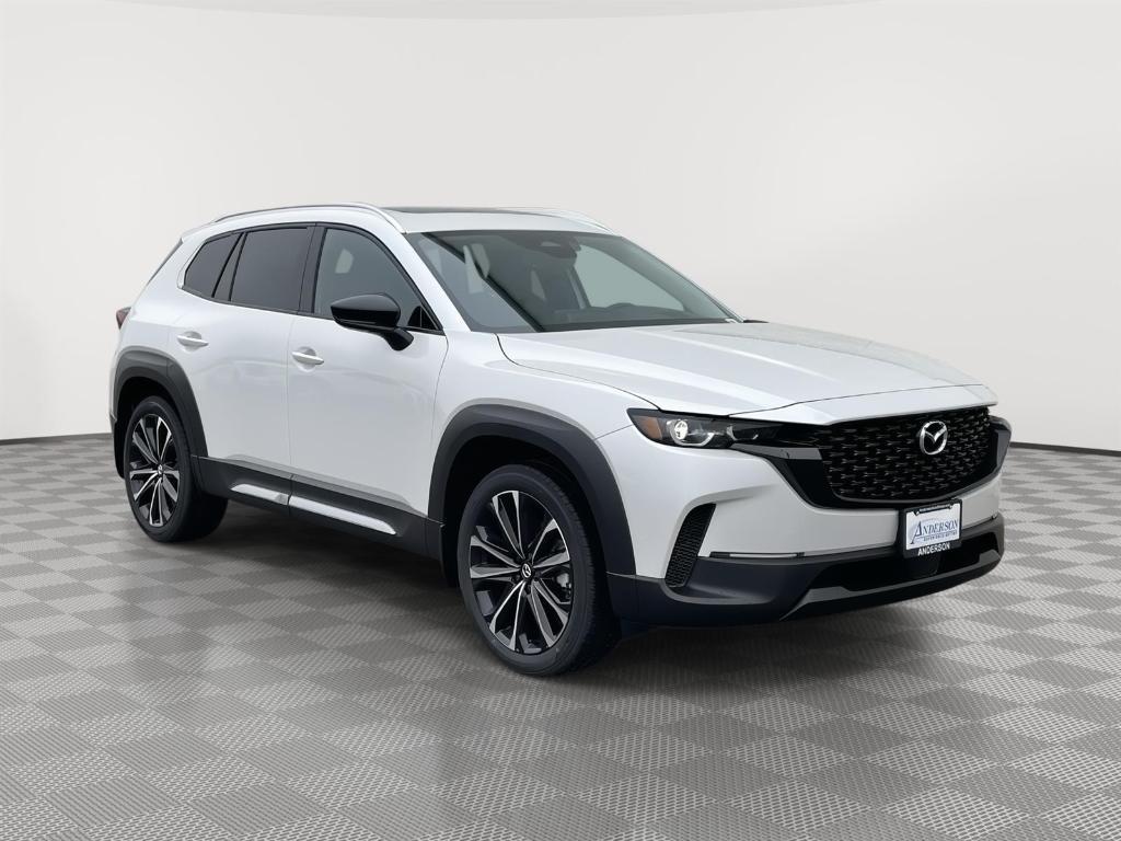new 2025 Mazda CX-50 car, priced at $38,511