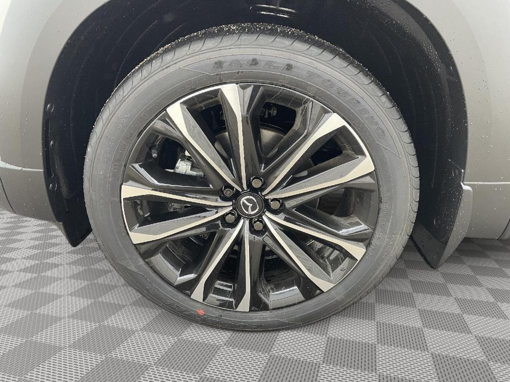 new 2025 Mazda CX-50 car, priced at $38,511