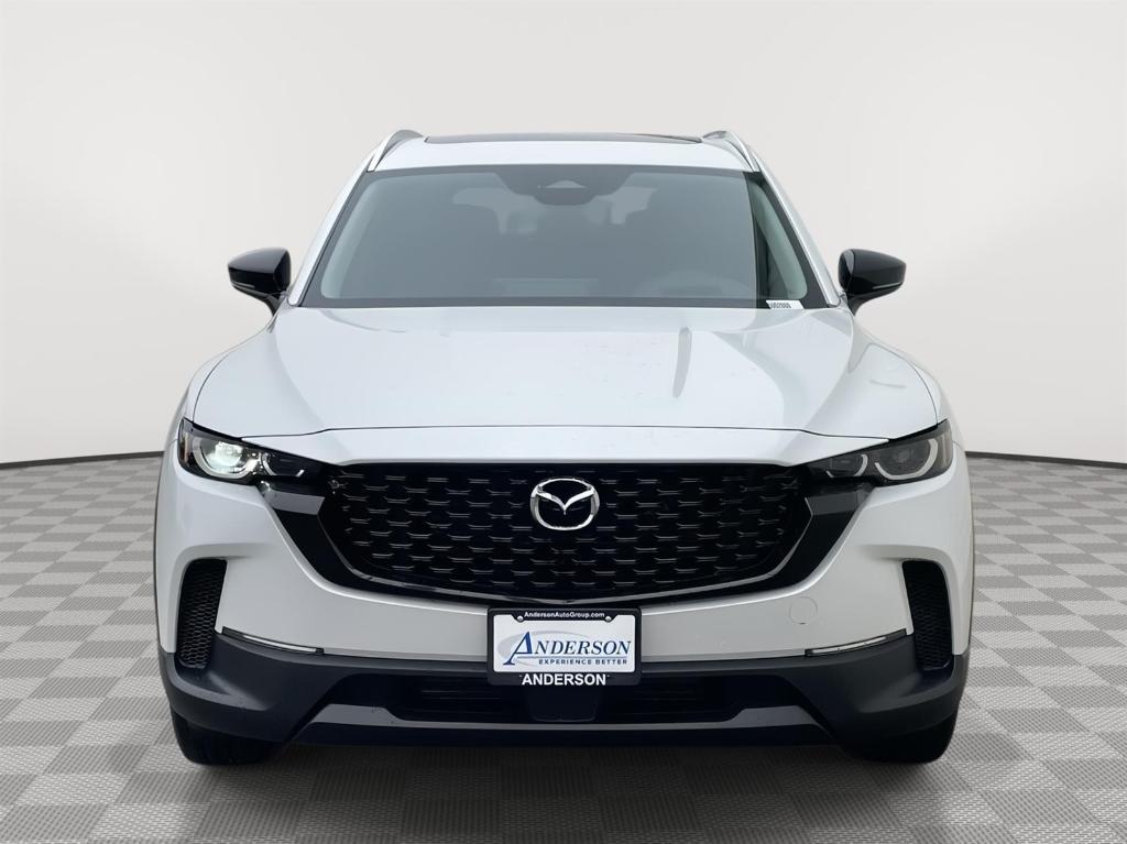 new 2025 Mazda CX-50 car, priced at $38,511