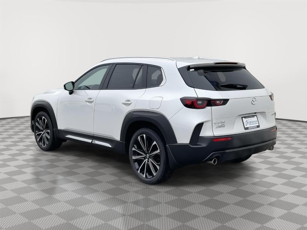 new 2025 Mazda CX-50 car, priced at $38,511
