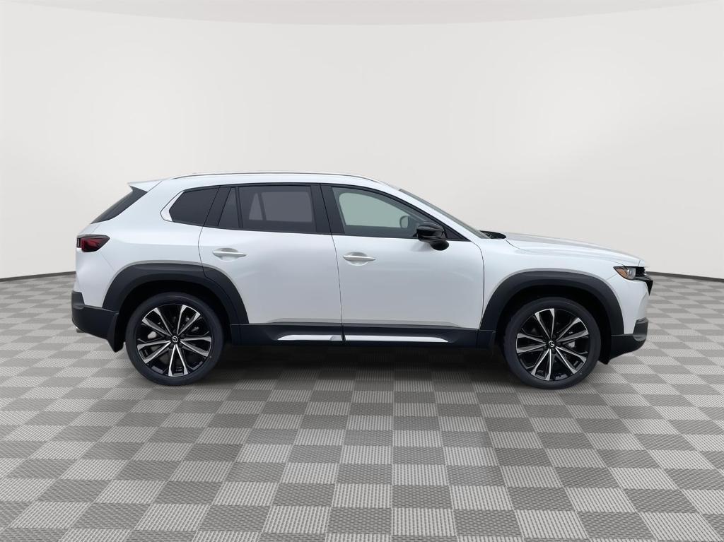 new 2025 Mazda CX-50 car, priced at $38,511