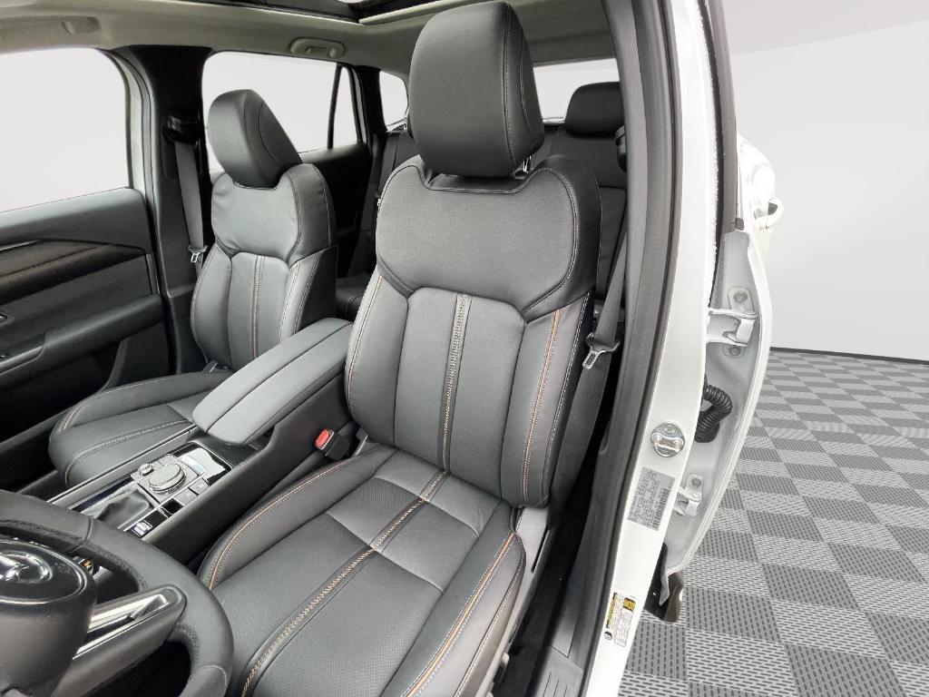 new 2025 Mazda CX-50 car, priced at $38,511