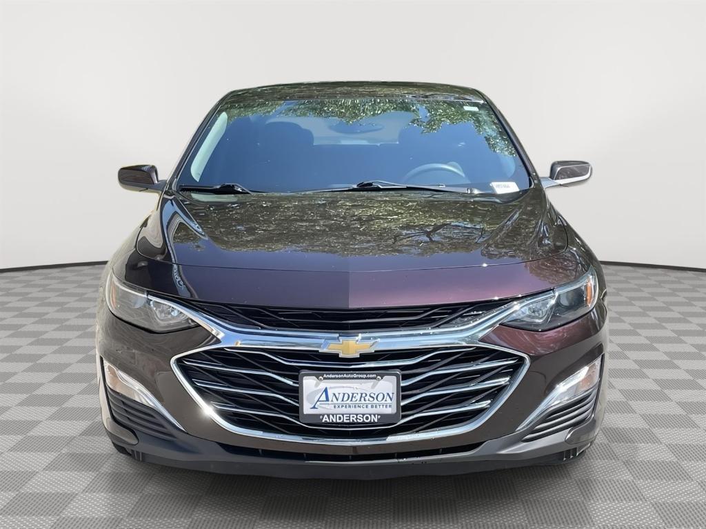 used 2021 Chevrolet Malibu car, priced at $18,900