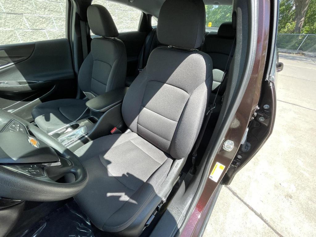 used 2021 Chevrolet Malibu car, priced at $18,900
