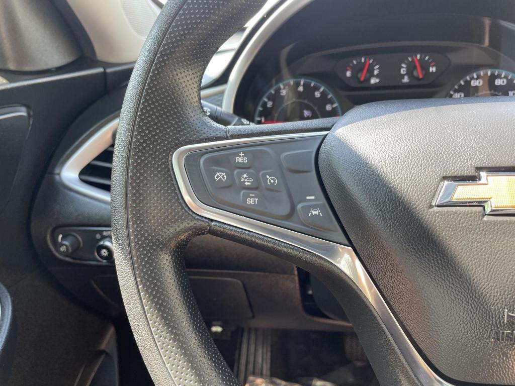 used 2021 Chevrolet Malibu car, priced at $18,900