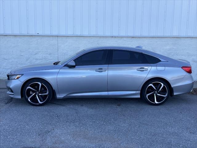 used 2019 Honda Accord car, priced at $24,500