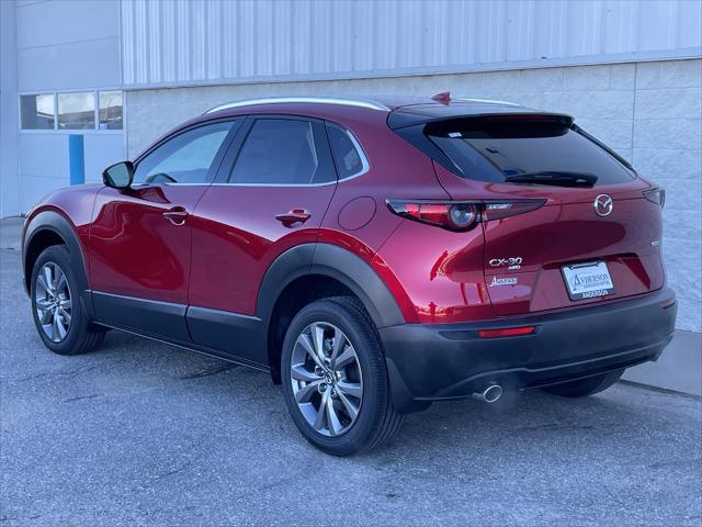 new 2025 Mazda CX-30 car, priced at $34,430