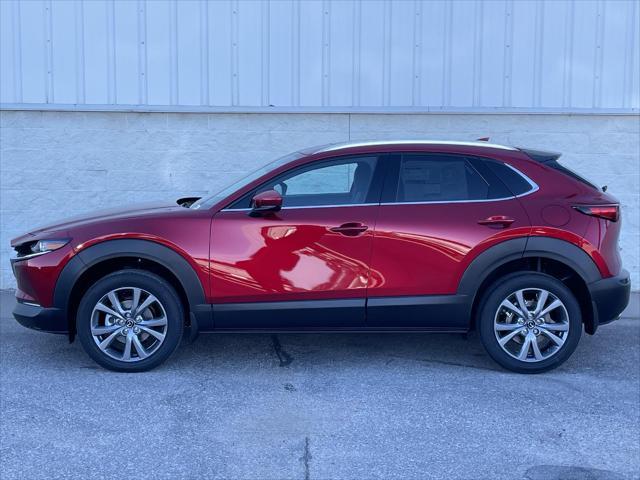 new 2025 Mazda CX-30 car, priced at $34,430