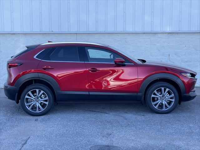 new 2025 Mazda CX-30 car, priced at $34,430