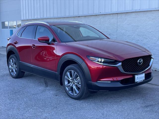 new 2025 Mazda CX-30 car, priced at $34,430