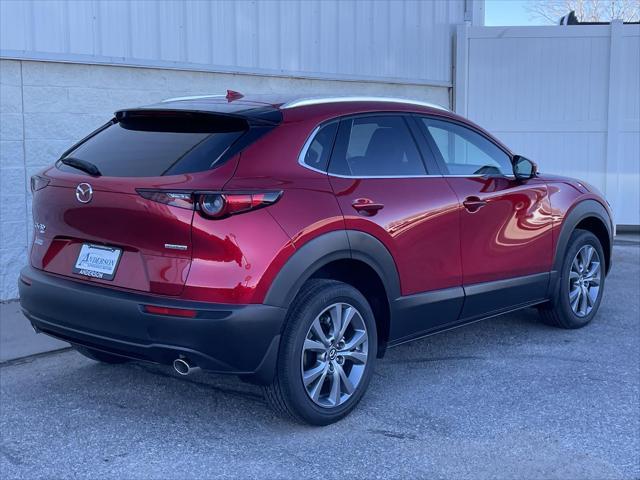 new 2025 Mazda CX-30 car, priced at $34,430