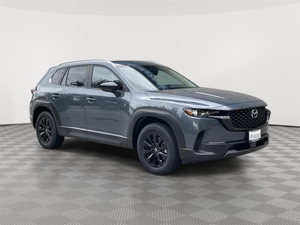 new 2025 Mazda CX-50 car, priced at $34,626
