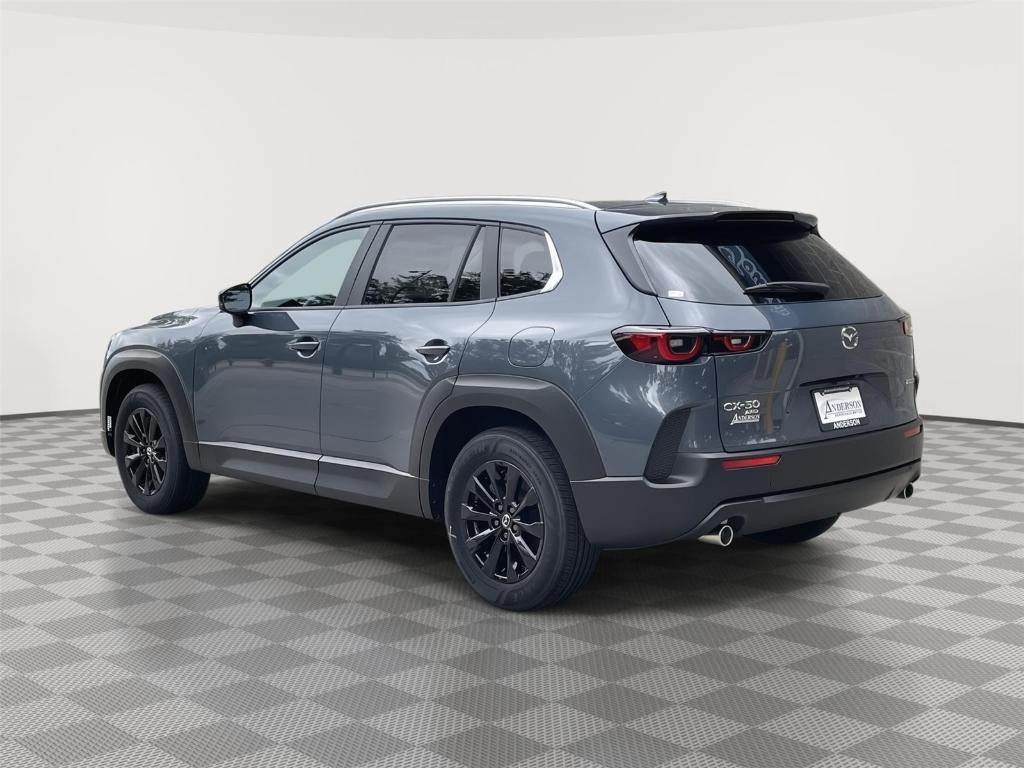 new 2025 Mazda CX-50 car, priced at $34,626