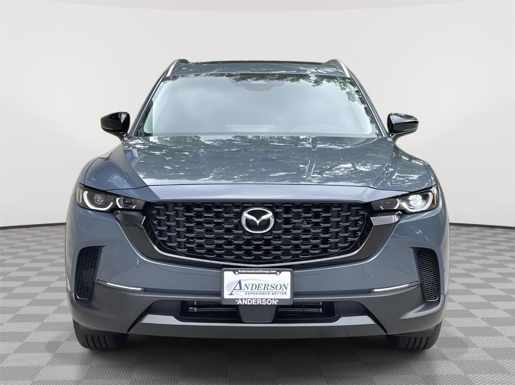 new 2025 Mazda CX-50 car, priced at $34,626