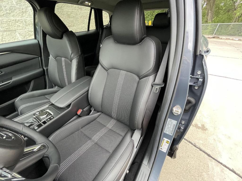 new 2025 Mazda CX-50 car, priced at $34,626