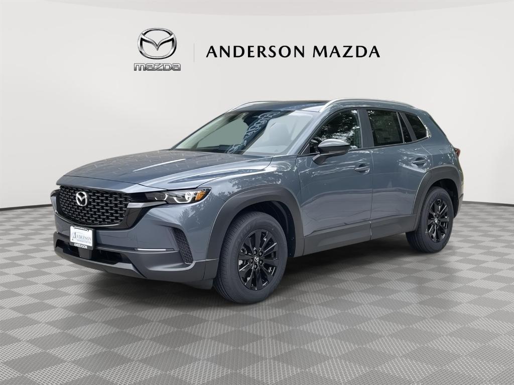 new 2025 Mazda CX-50 car, priced at $35,645