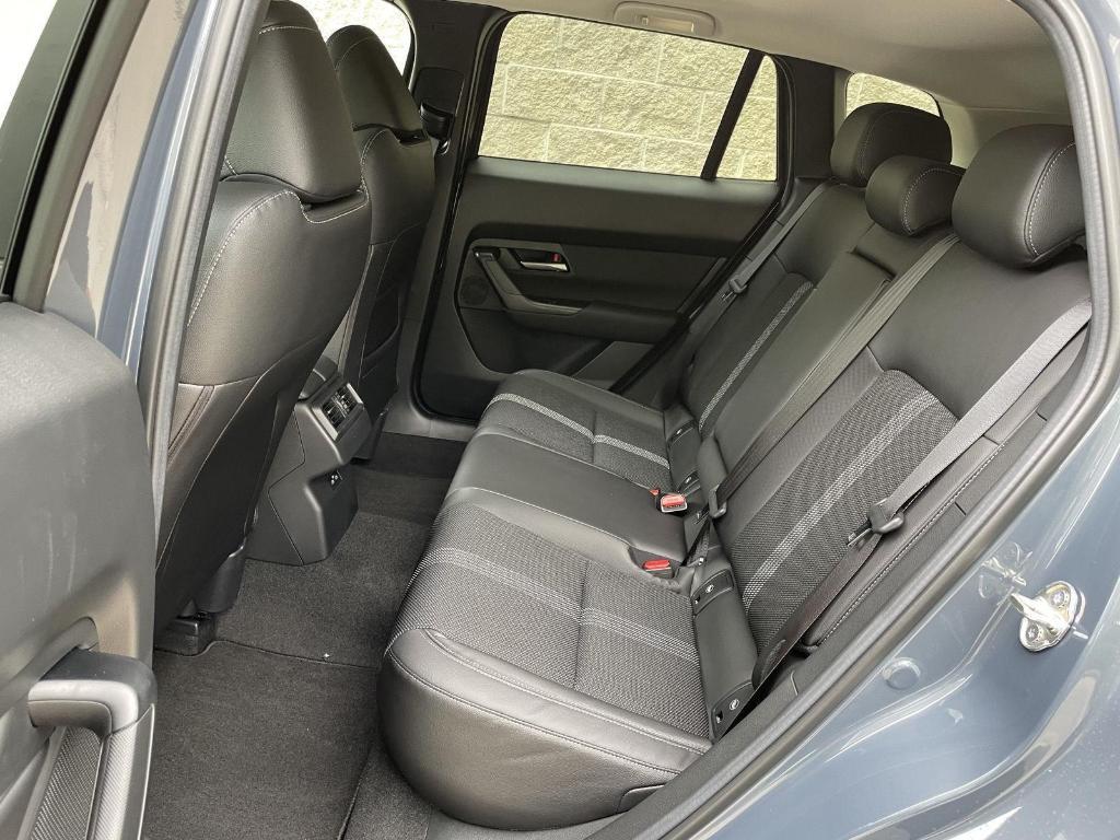new 2025 Mazda CX-50 car, priced at $34,626