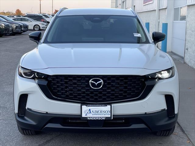 new 2025 Mazda CX-50 car, priced at $33,520