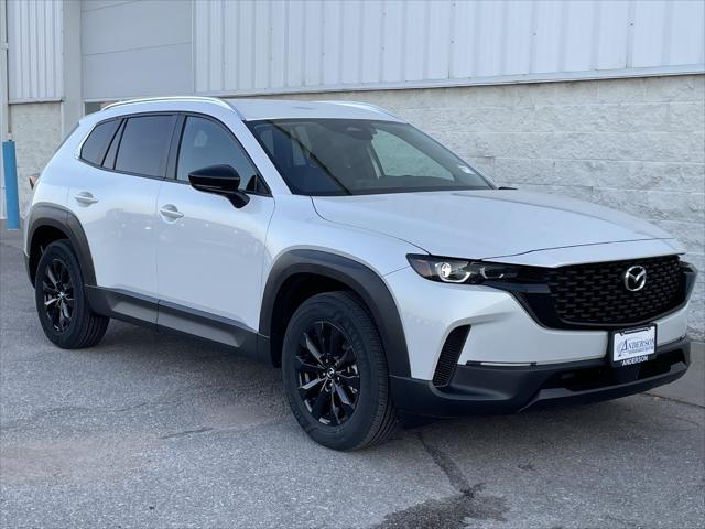 new 2025 Mazda CX-50 car, priced at $33,520