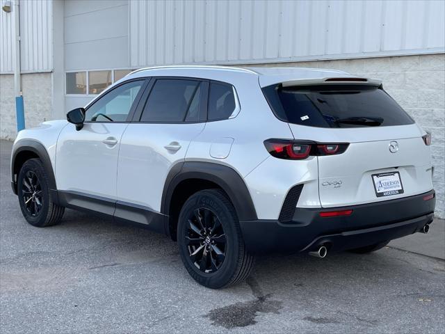 new 2025 Mazda CX-50 car, priced at $33,520