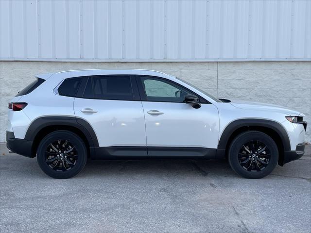 new 2025 Mazda CX-50 car, priced at $33,520