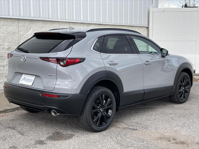 new 2025 Mazda CX-30 car, priced at $39,385