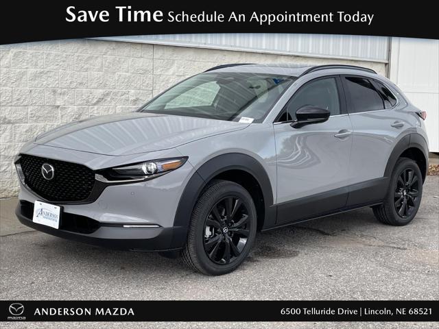 new 2025 Mazda CX-30 car, priced at $39,385