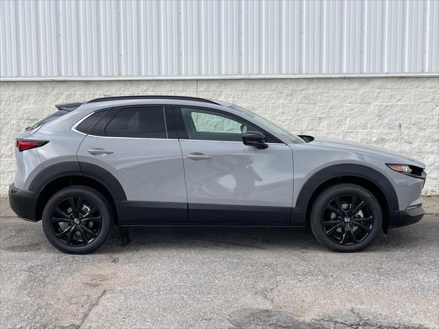 new 2025 Mazda CX-30 car, priced at $39,385