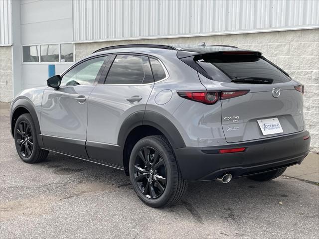 new 2025 Mazda CX-30 car, priced at $39,385