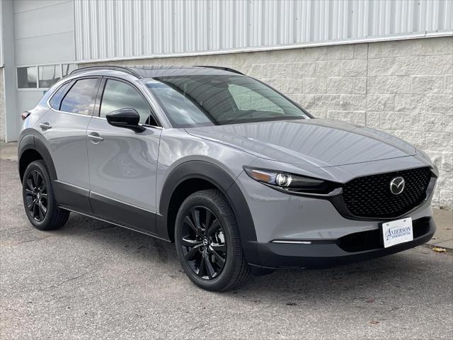 new 2025 Mazda CX-30 car, priced at $39,385