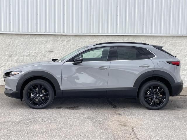 new 2025 Mazda CX-30 car, priced at $39,385