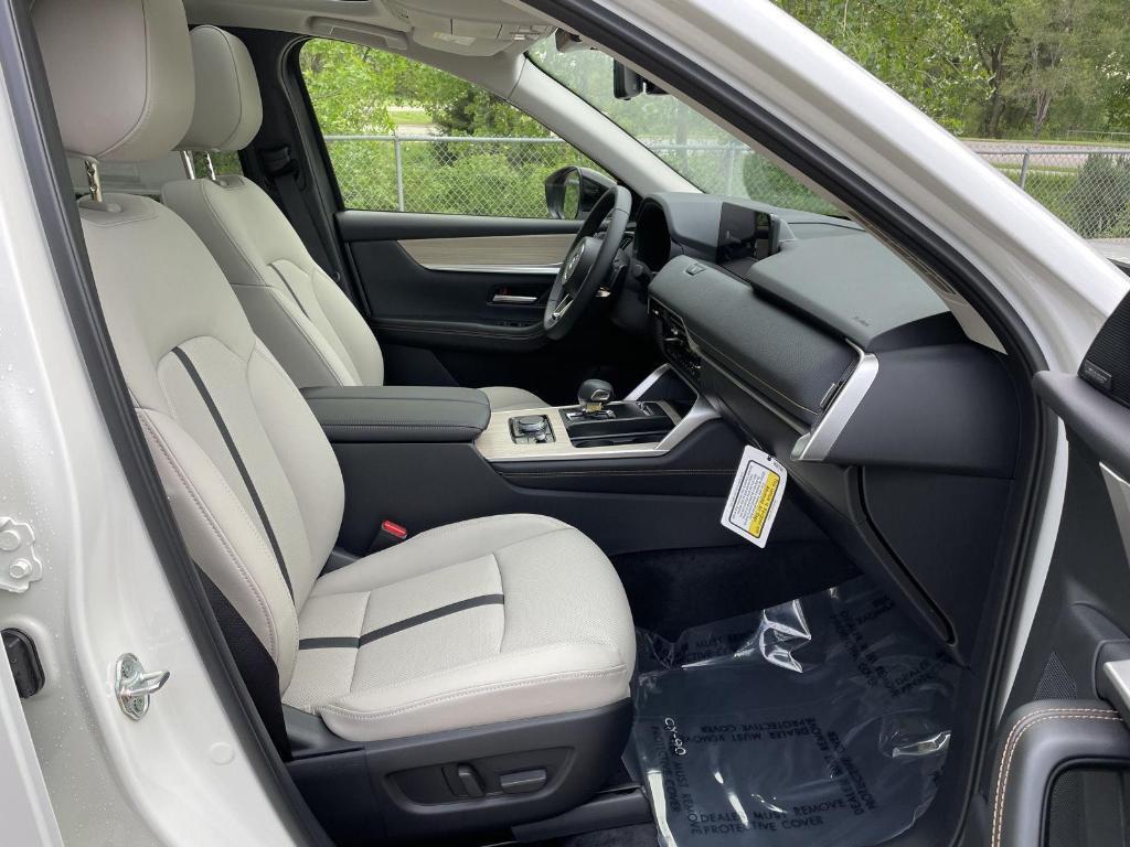 new 2025 Mazda CX-90 car, priced at $44,414