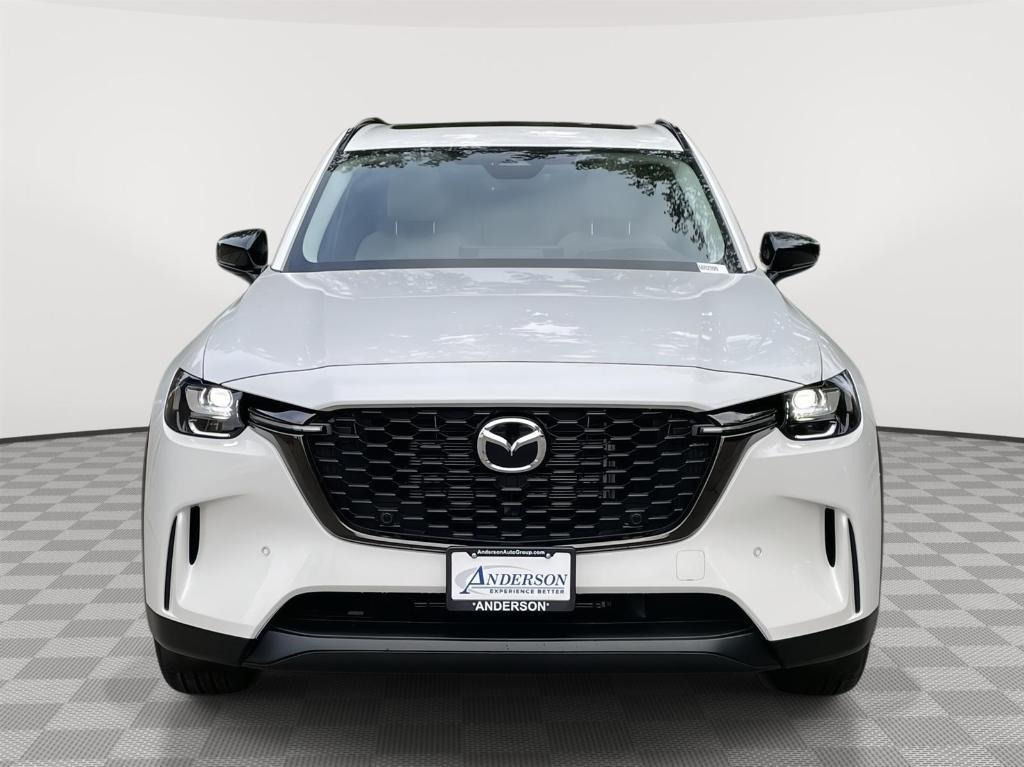 new 2025 Mazda CX-90 car, priced at $44,414