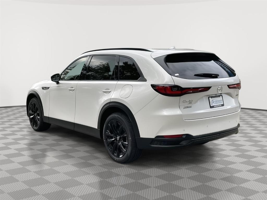 new 2025 Mazda CX-90 car, priced at $44,414