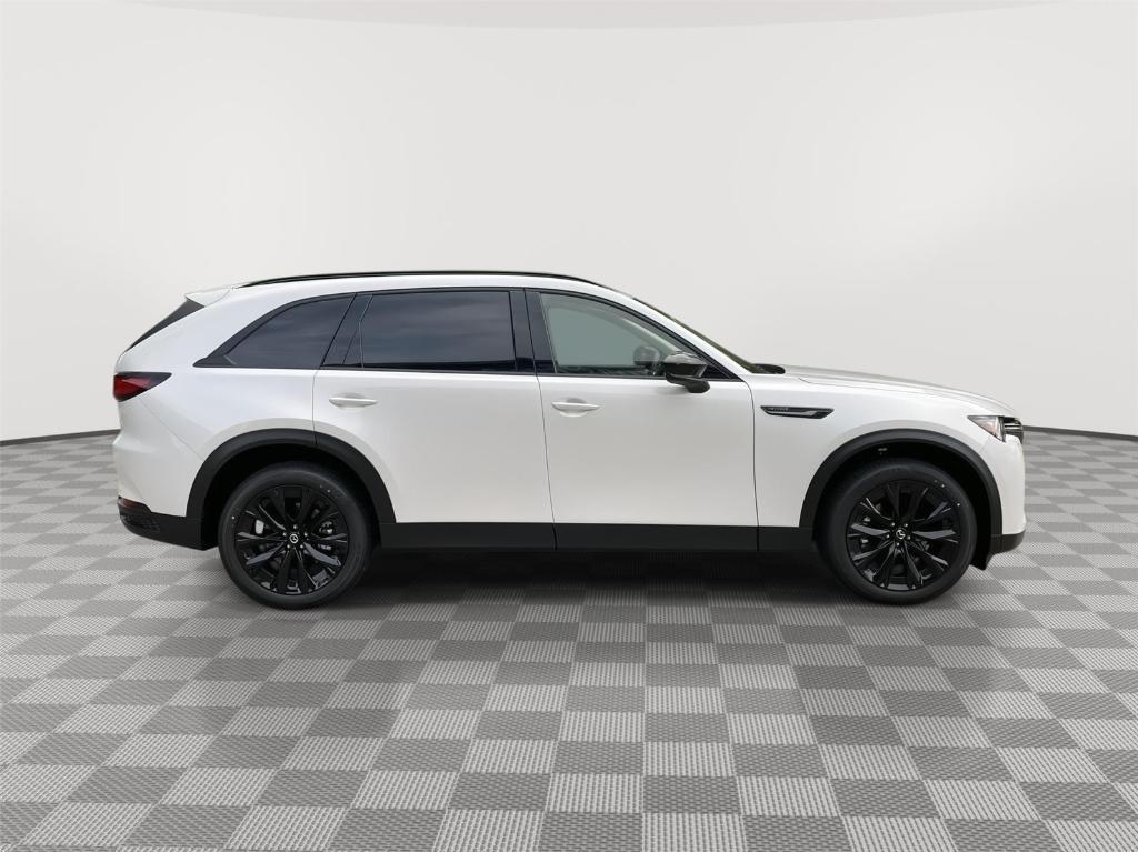 new 2025 Mazda CX-90 car, priced at $45,414
