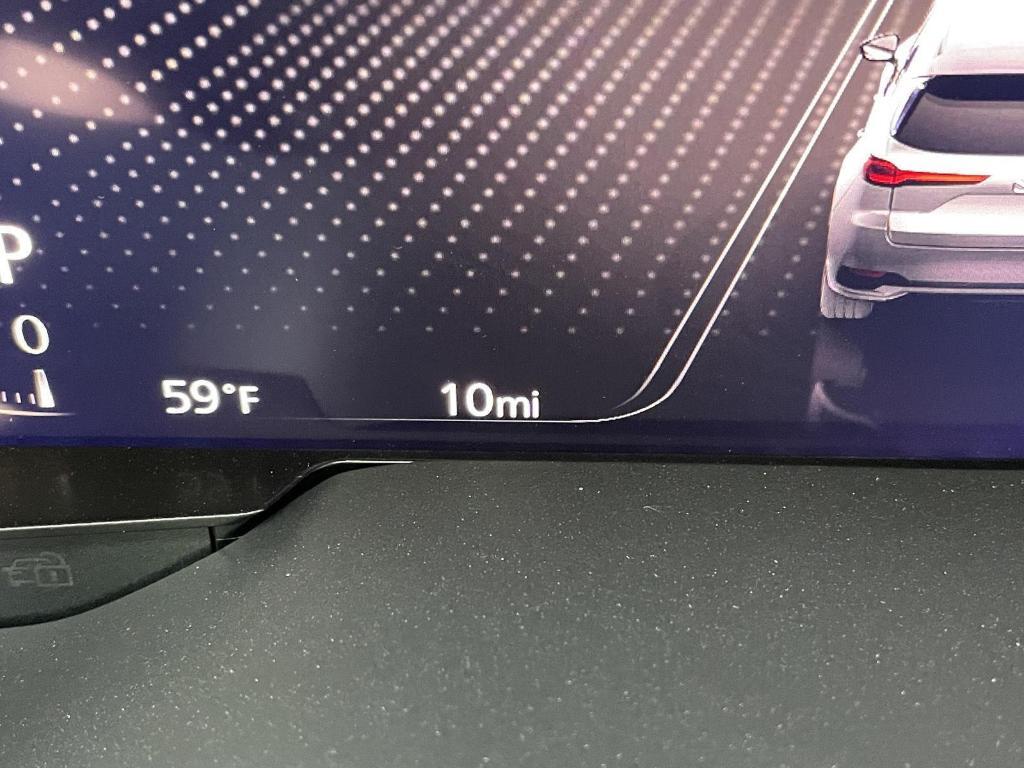 new 2025 Mazda CX-90 car, priced at $44,414