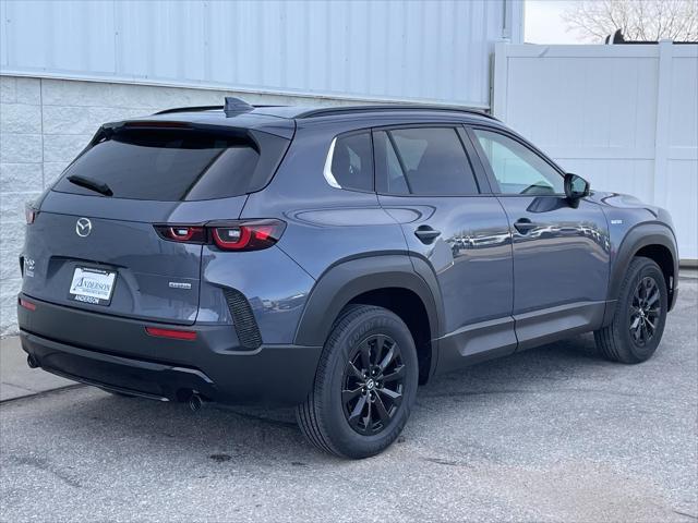 new 2025 Mazda CX-50 Hybrid car, priced at $39,620