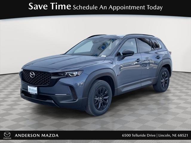 new 2025 Mazda CX-50 Hybrid car, priced at $38,566