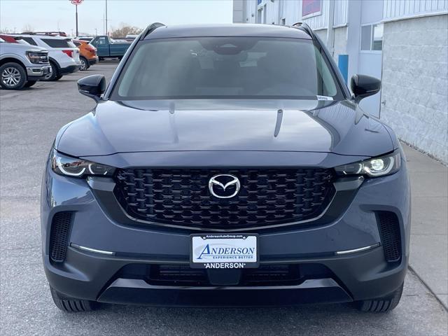 new 2025 Mazda CX-50 Hybrid car, priced at $39,620