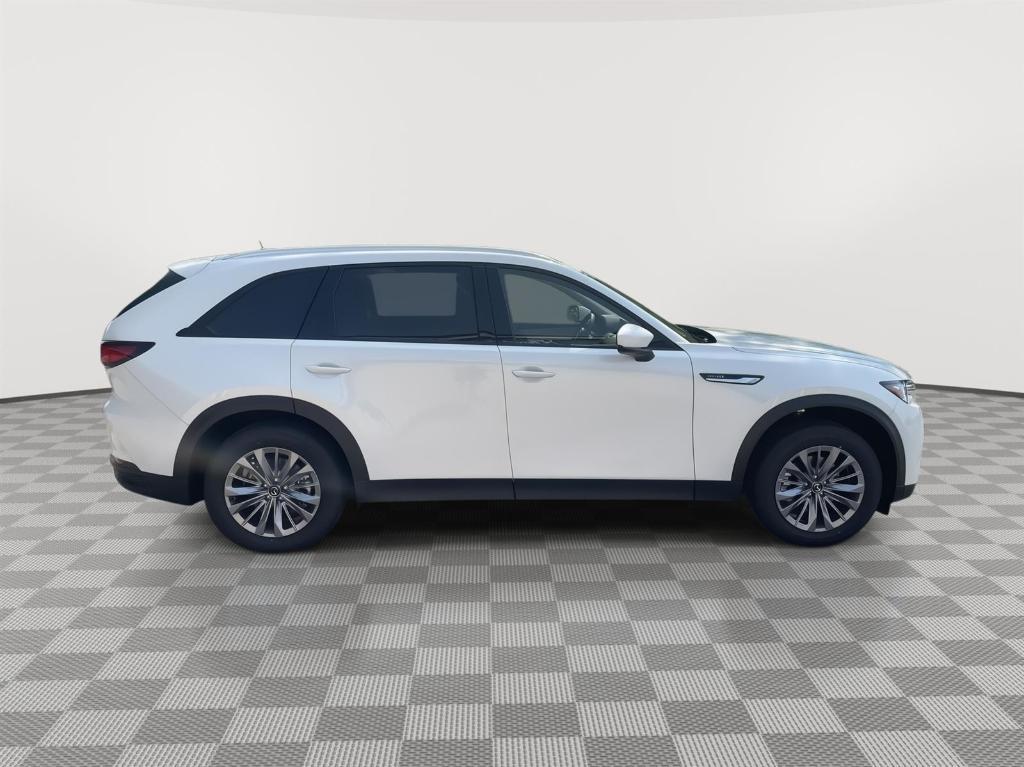 new 2025 Mazda CX-90 car, priced at $39,095