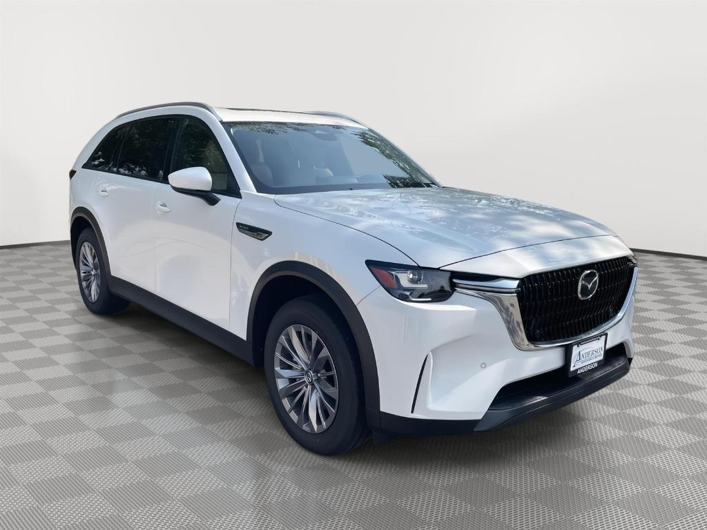 new 2025 Mazda CX-90 car, priced at $39,095