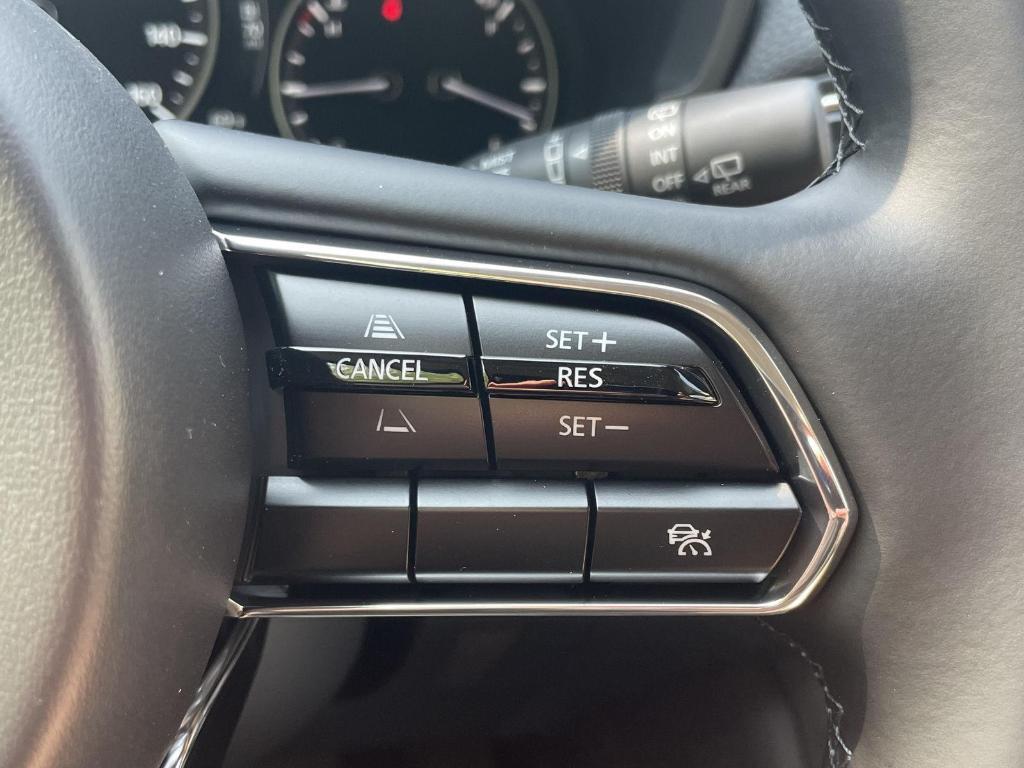 new 2025 Mazda CX-90 car, priced at $39,095