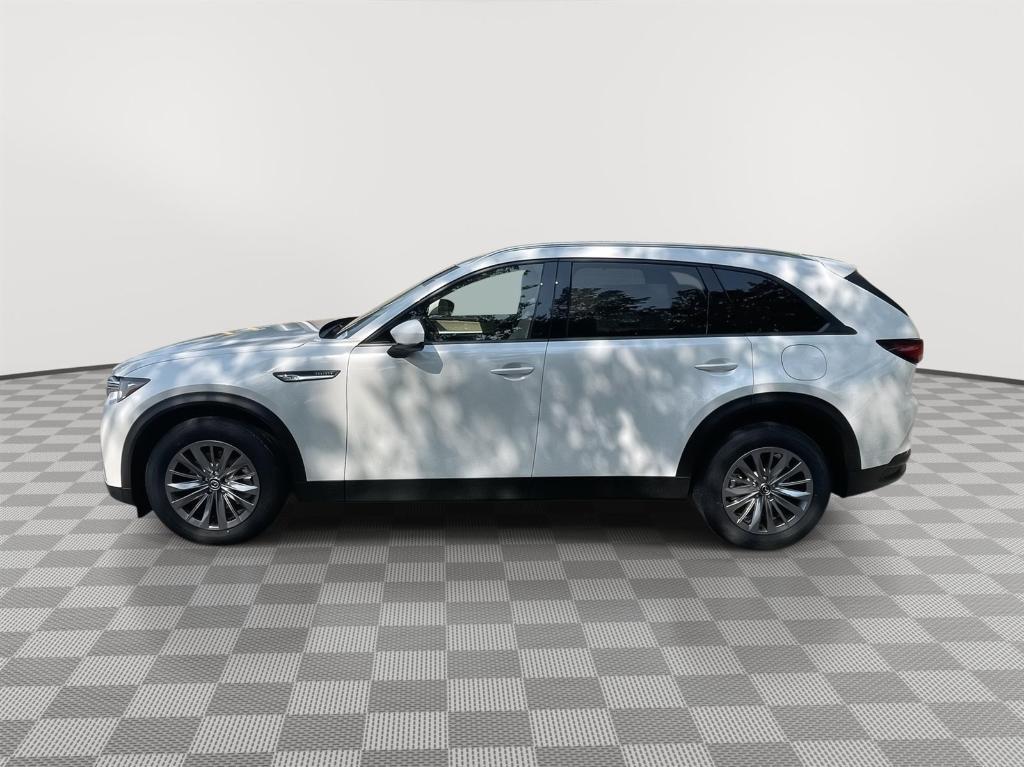 new 2025 Mazda CX-90 car, priced at $39,095