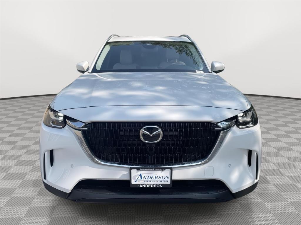 new 2025 Mazda CX-90 car, priced at $39,095