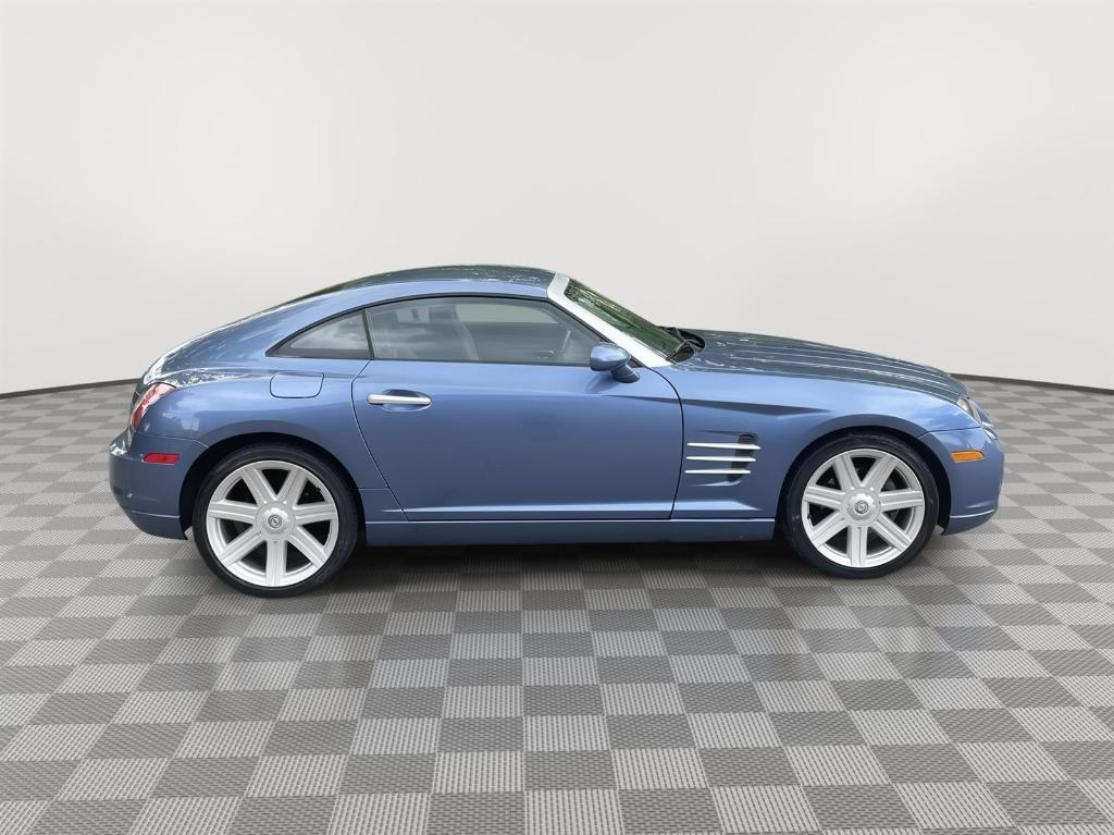 used 2005 Chrysler Crossfire car, priced at $6,700