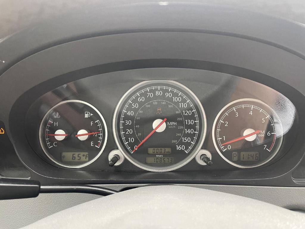used 2005 Chrysler Crossfire car, priced at $6,700