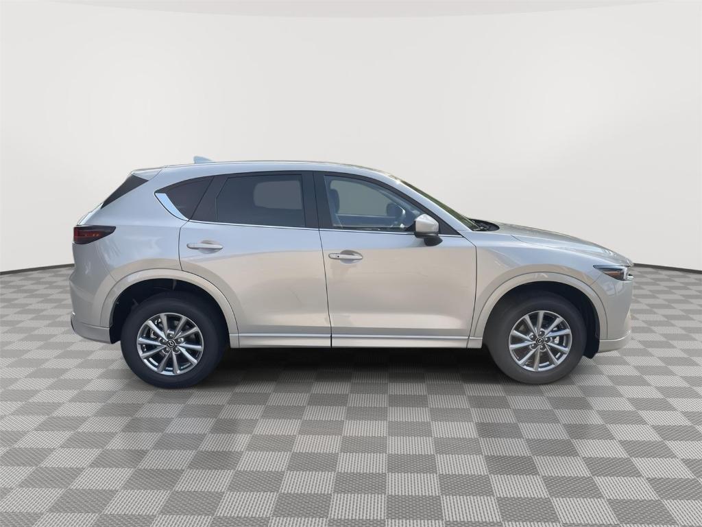 new 2025 Mazda CX-5 car, priced at $30,390