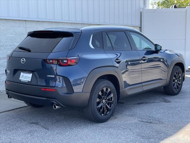 new 2025 Mazda CX-50 car, priced at $31,720