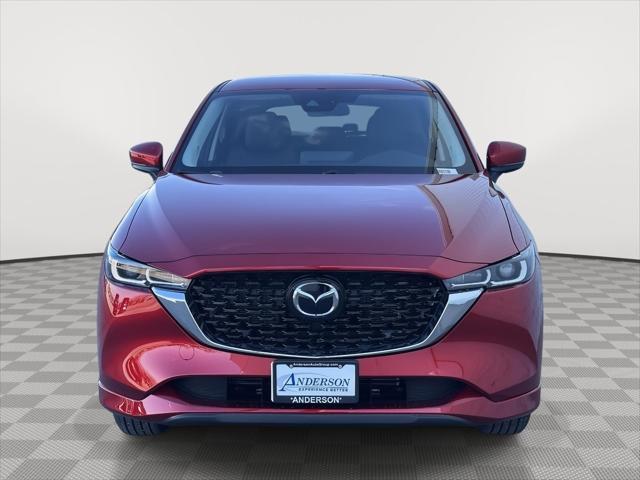 new 2025 Mazda CX-5 car, priced at $31,915