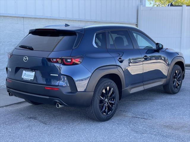 new 2025 Mazda CX-50 car, priced at $35,420